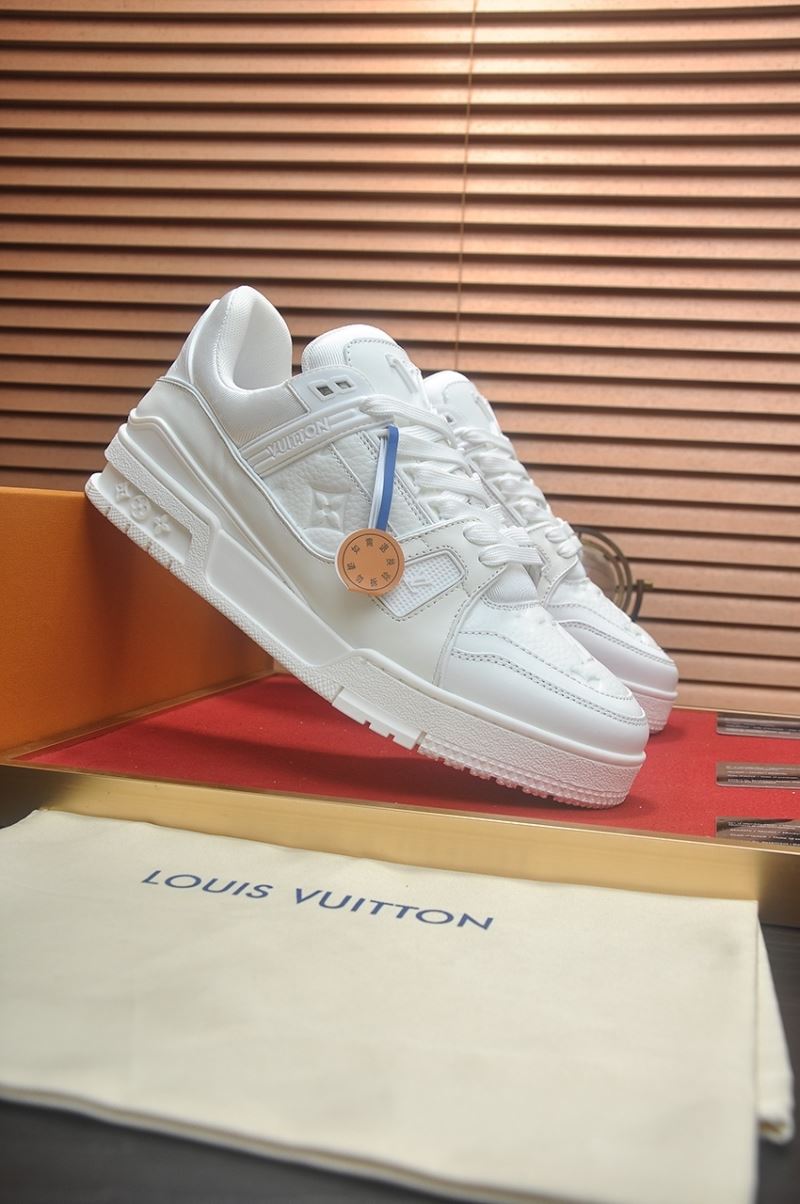 Louis Vuitton Trainer Sneaker